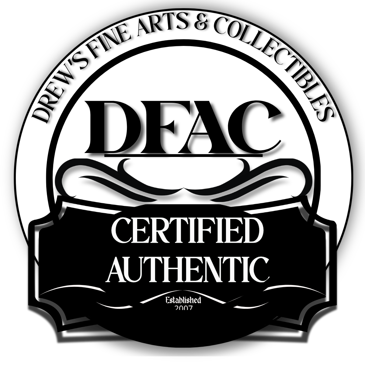 Drew's Fine Arts & Collectibles